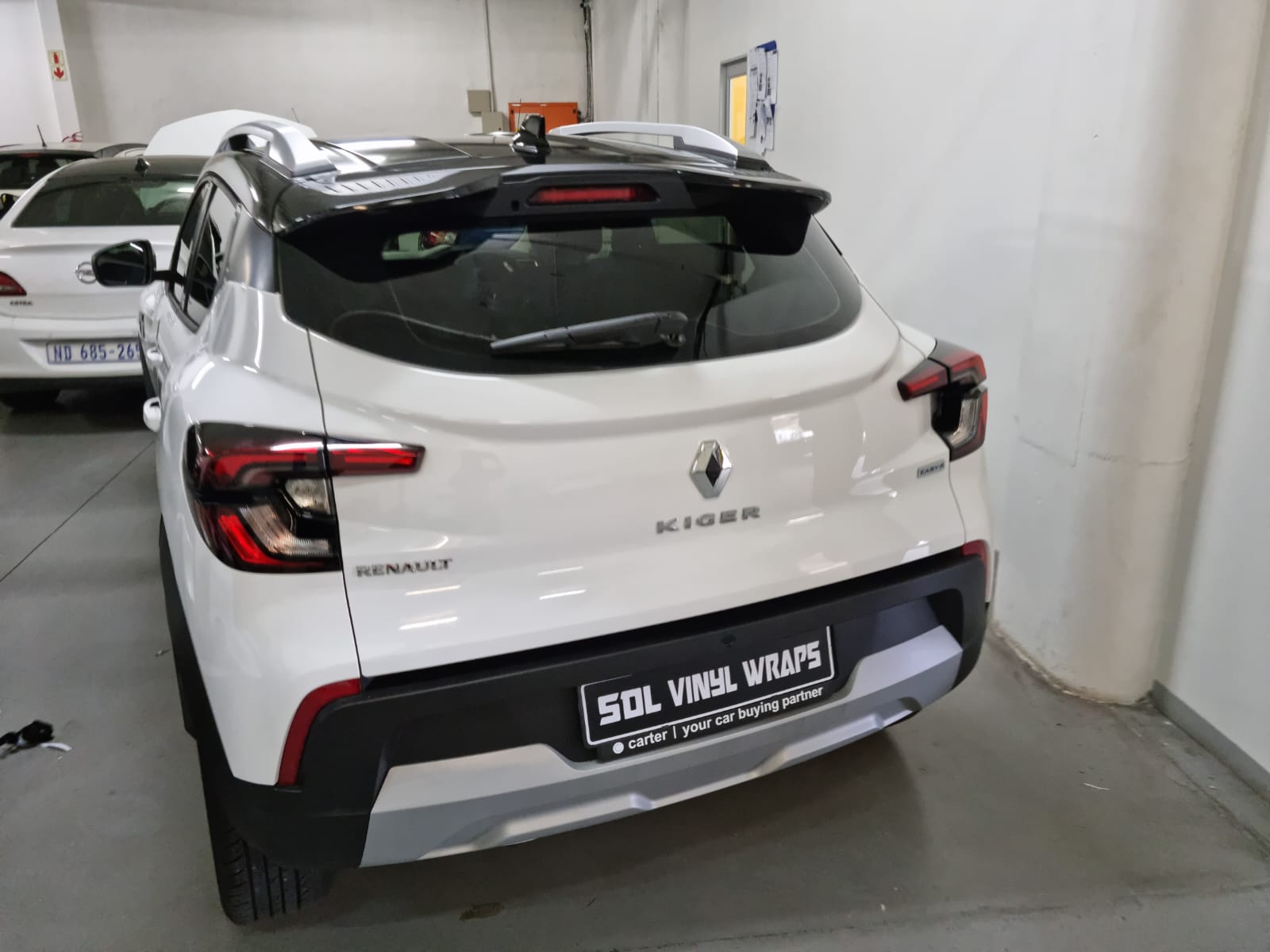 Renault Kiger