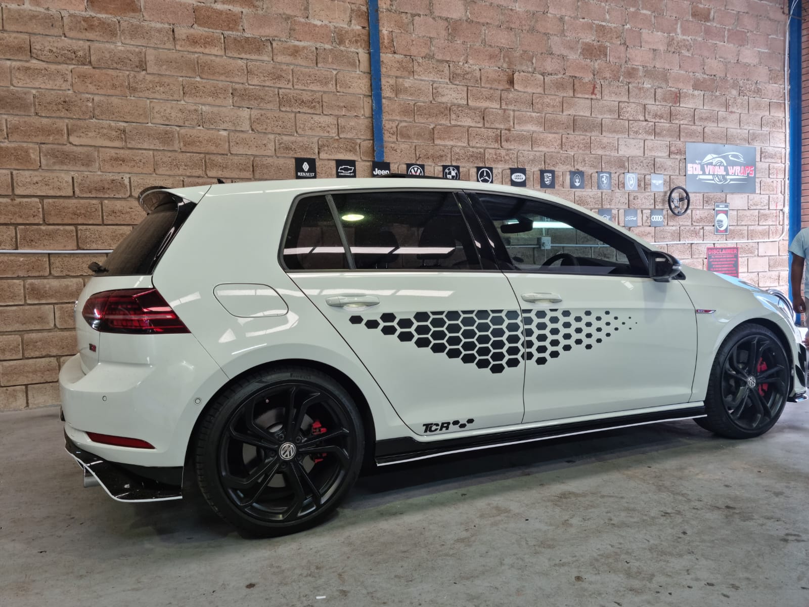 VW Golf 7 GTI