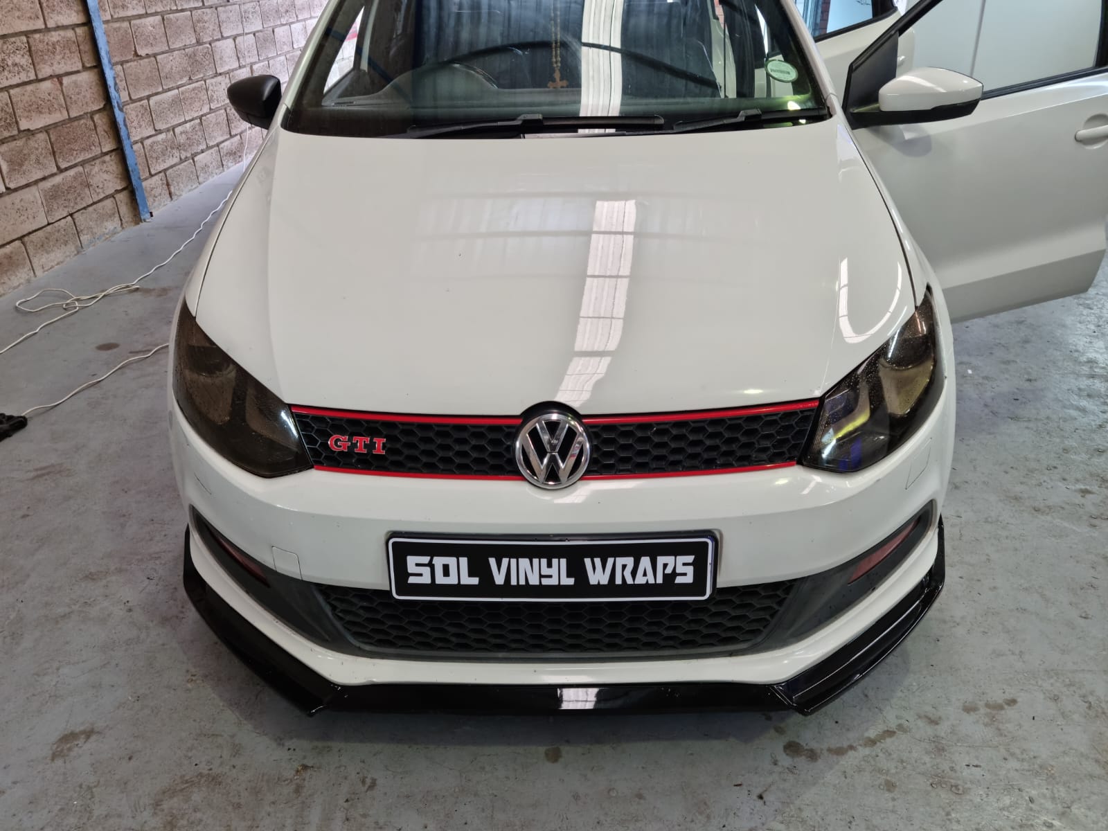 VW Golf 7 R / TCR