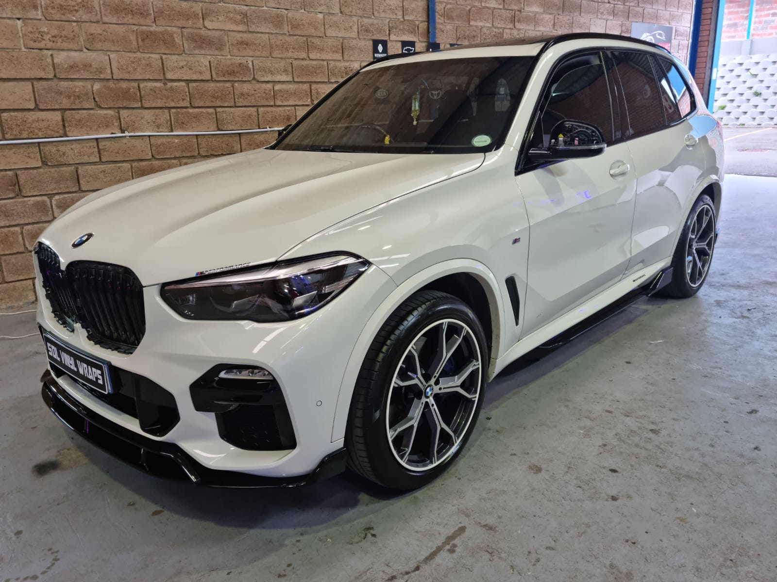 BMW X5 M Sport