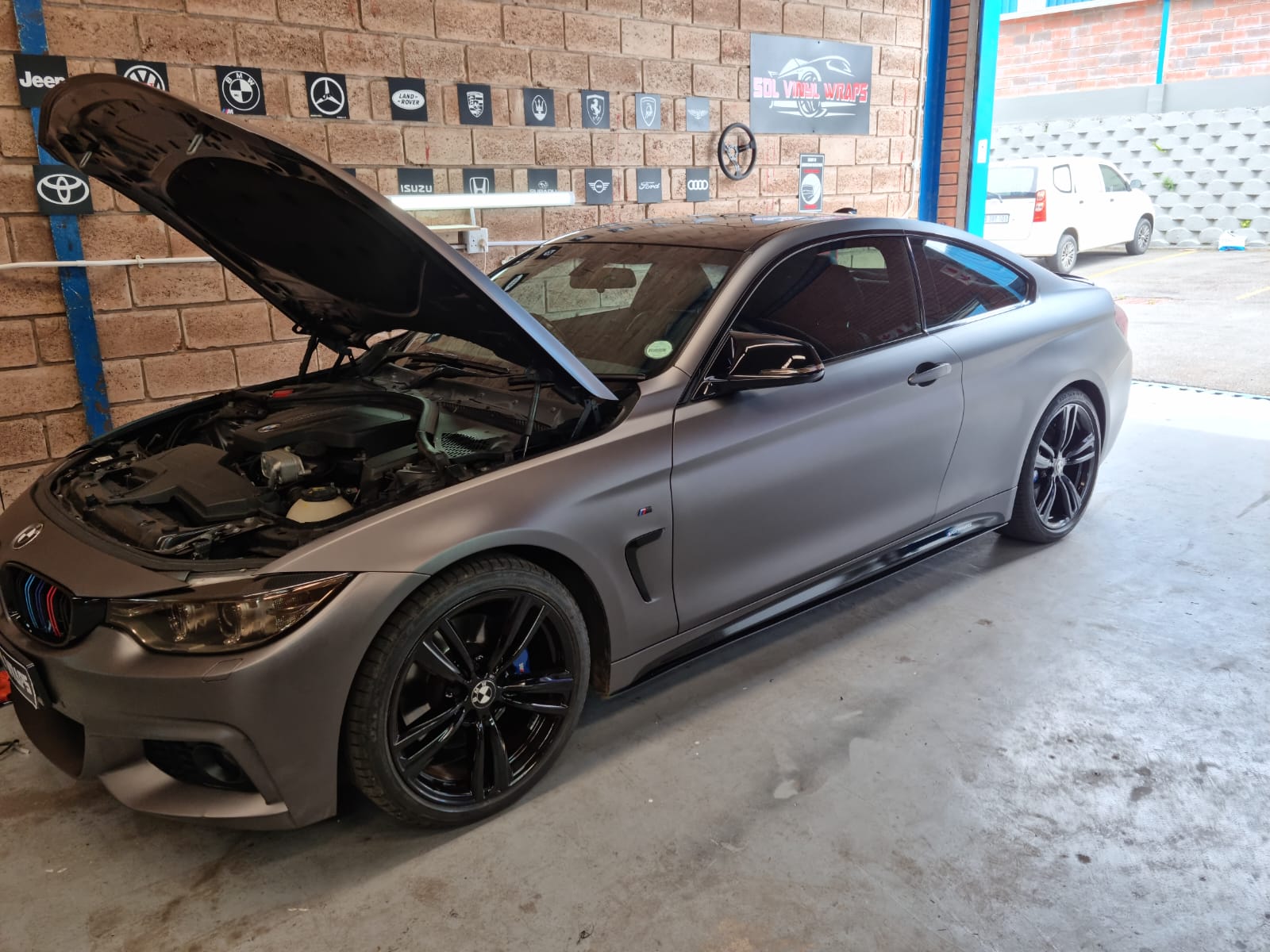BMW M4 / M3