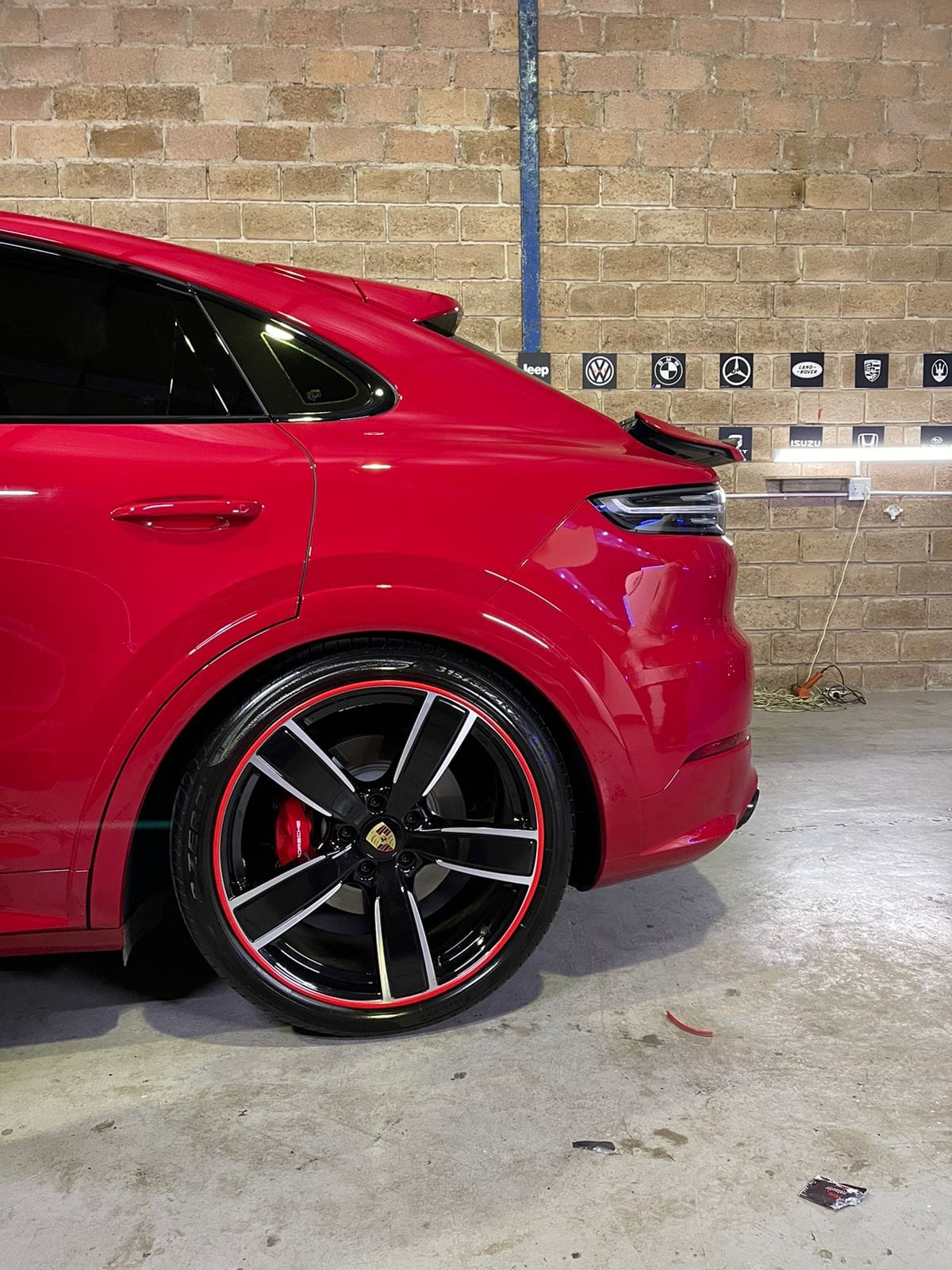 Porsche Cayenne GTS