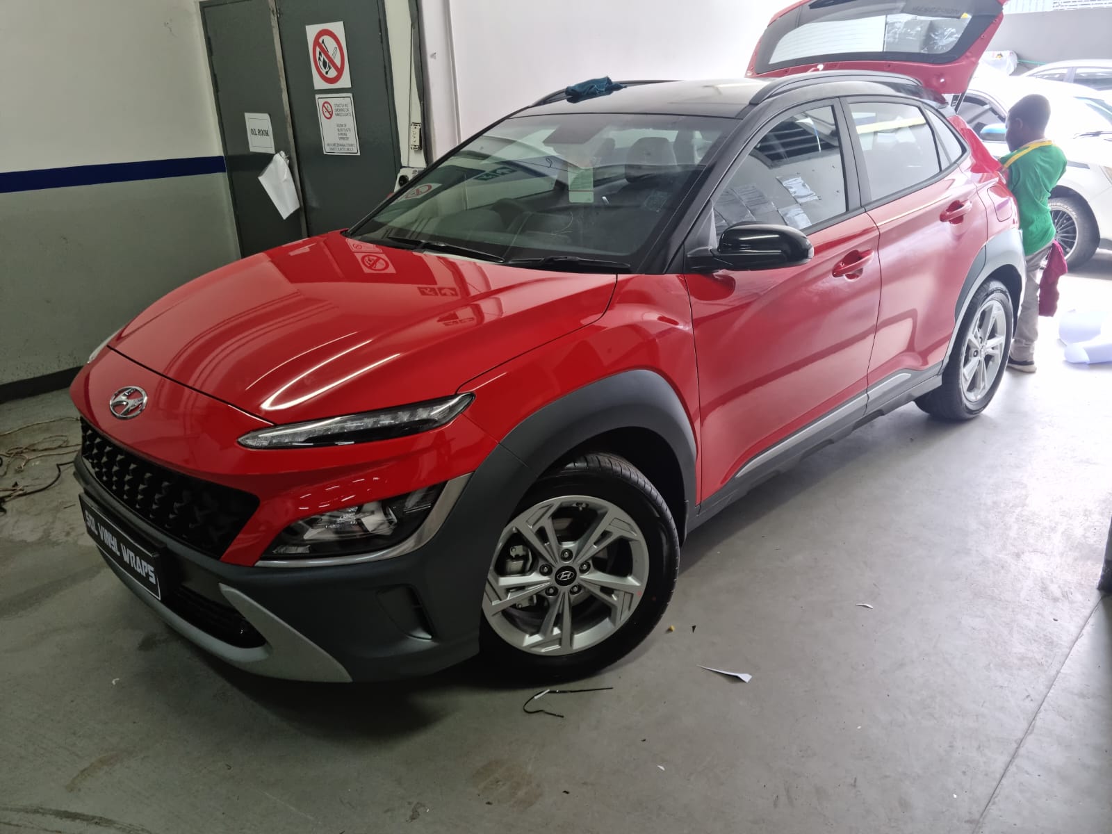 Hyundai Kona