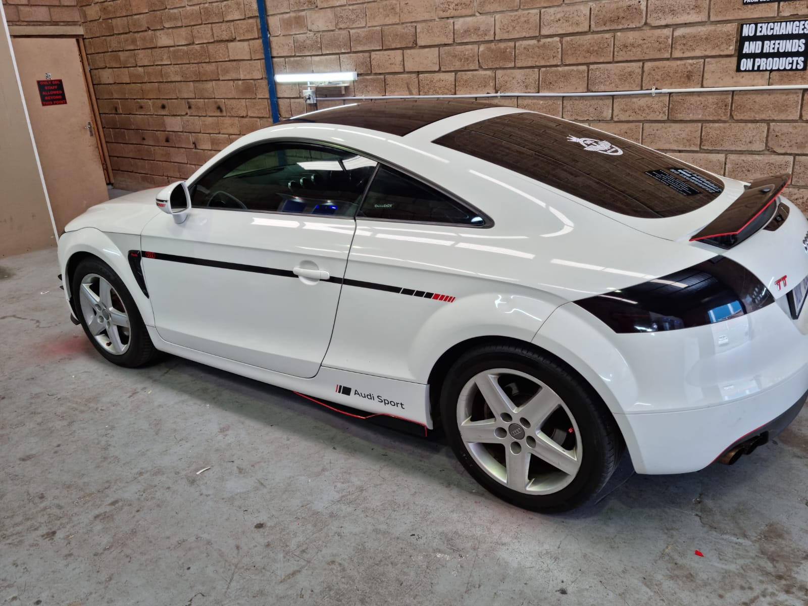 Audi TT