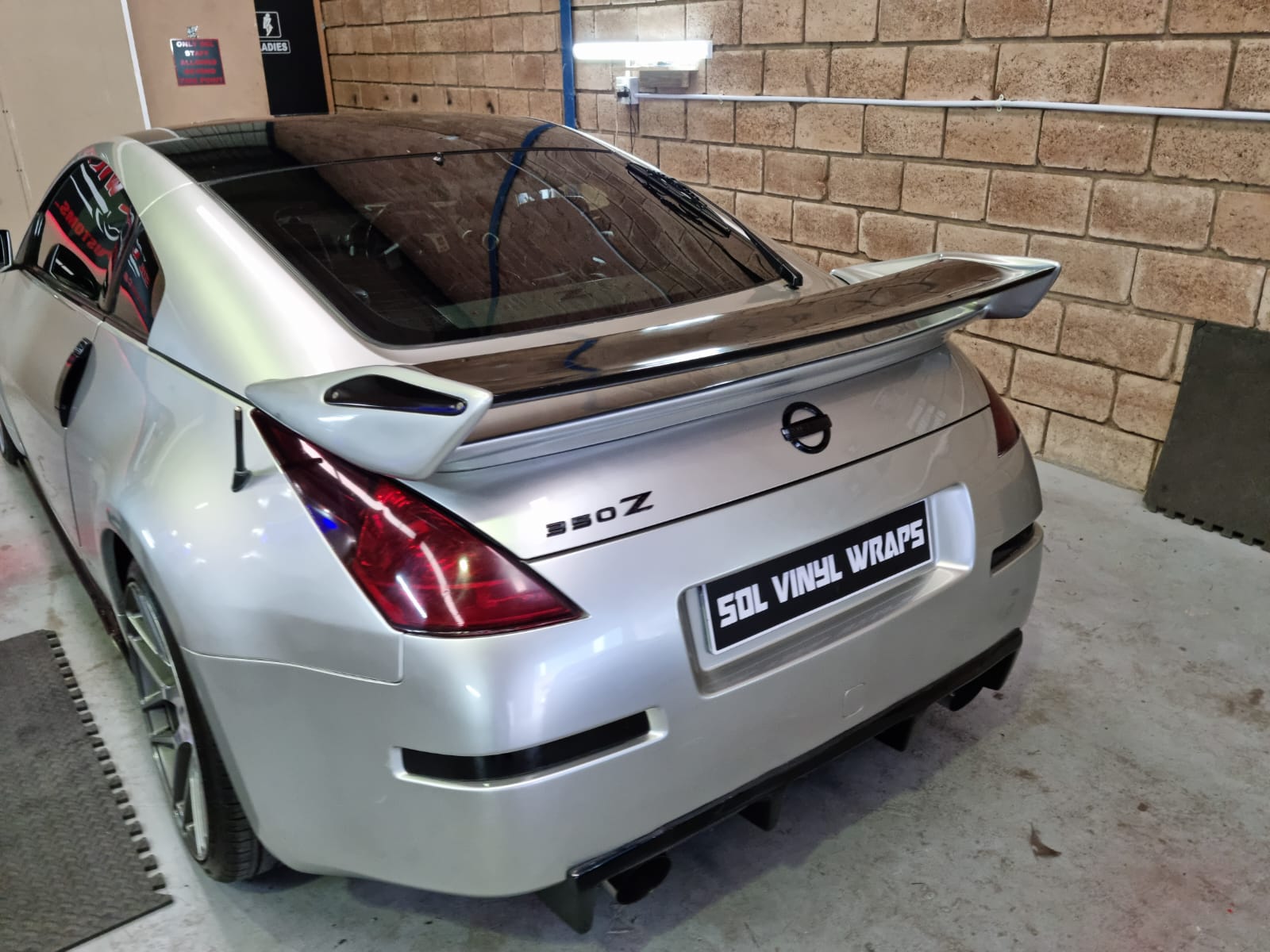 Nissan 370Z