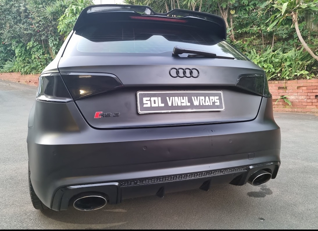 Audi RS3 Sportback