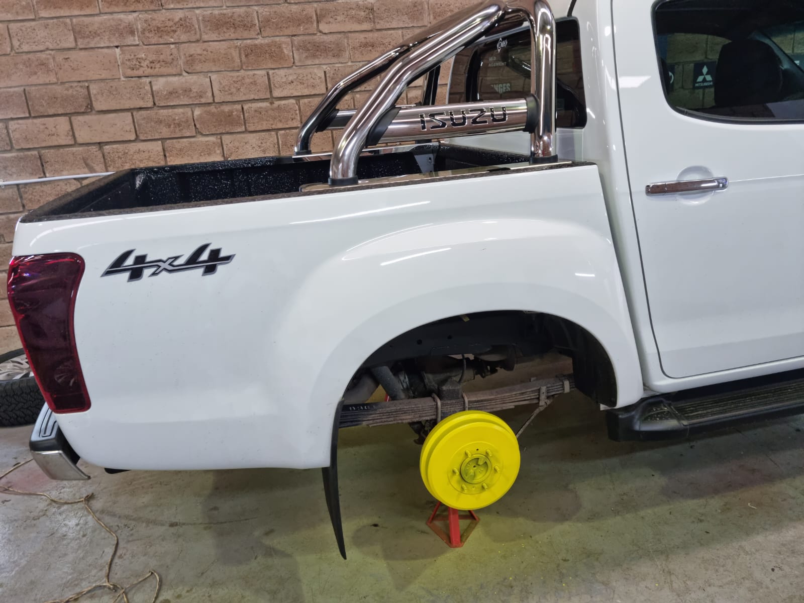 Isuzu D-Max