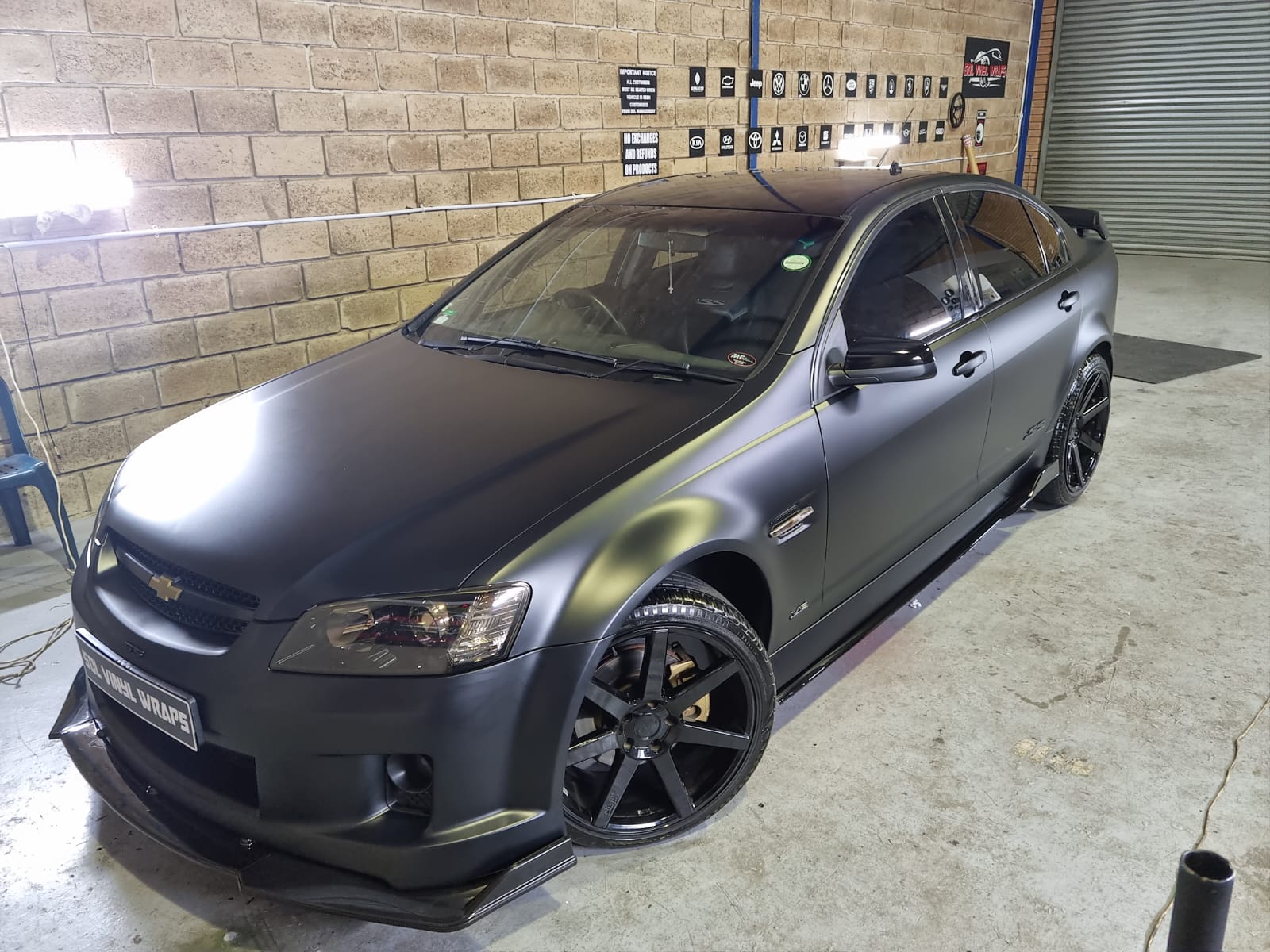 Chevrolet Lumina SS