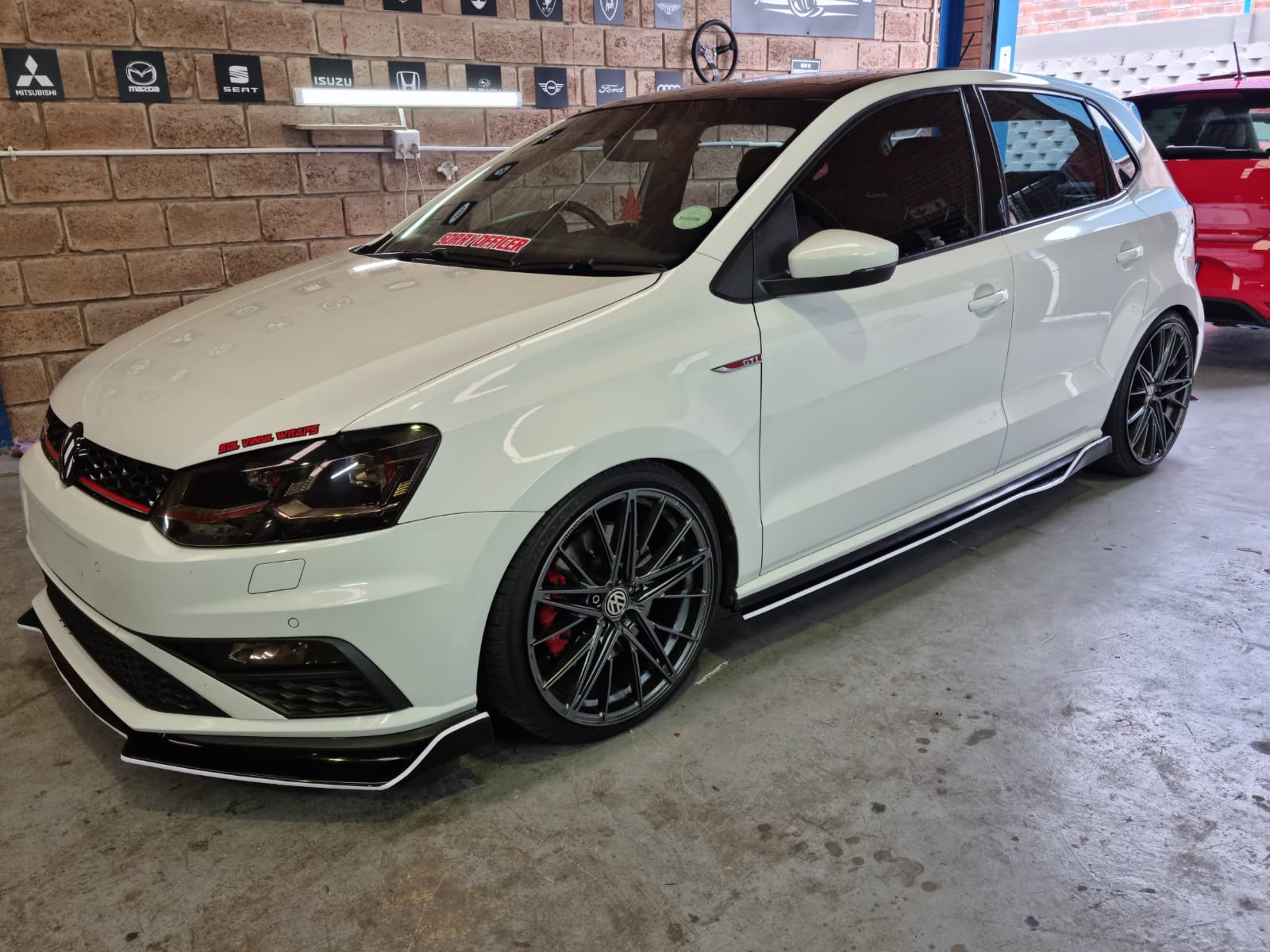 Body Kits & Customization