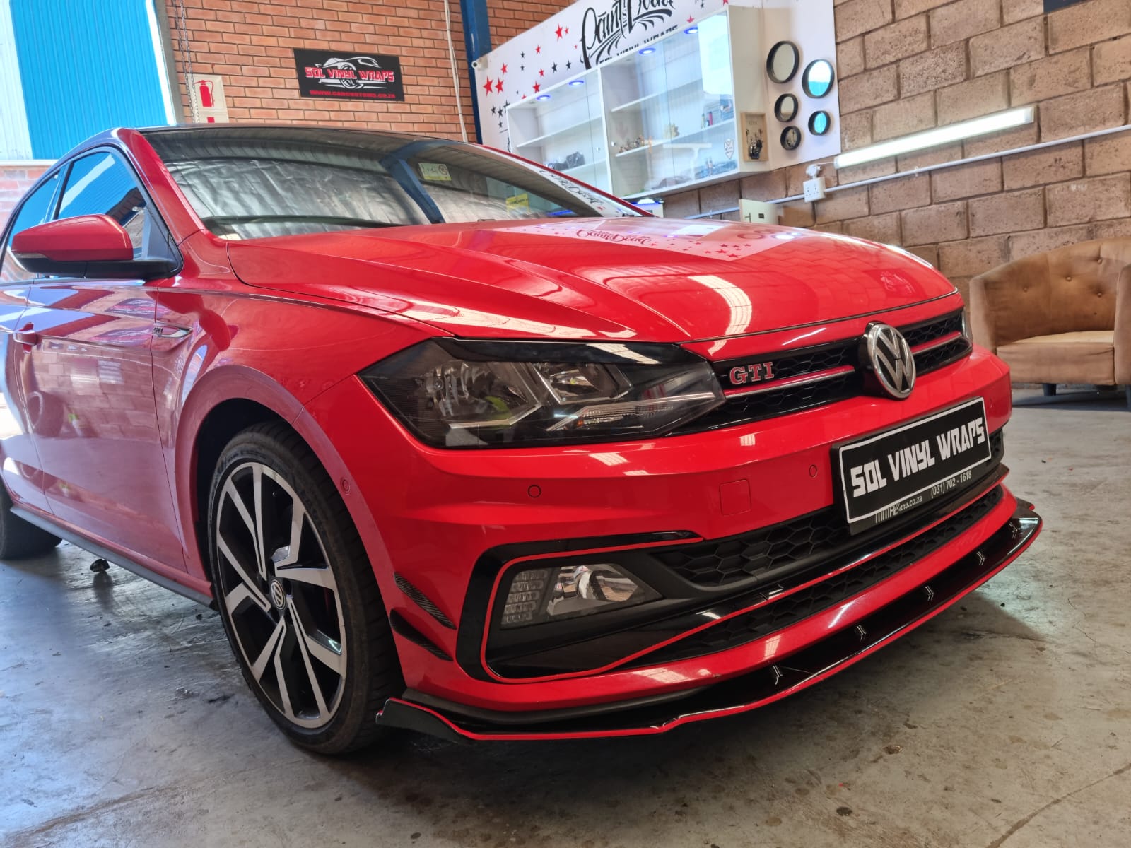 VW Golf 6 GTI