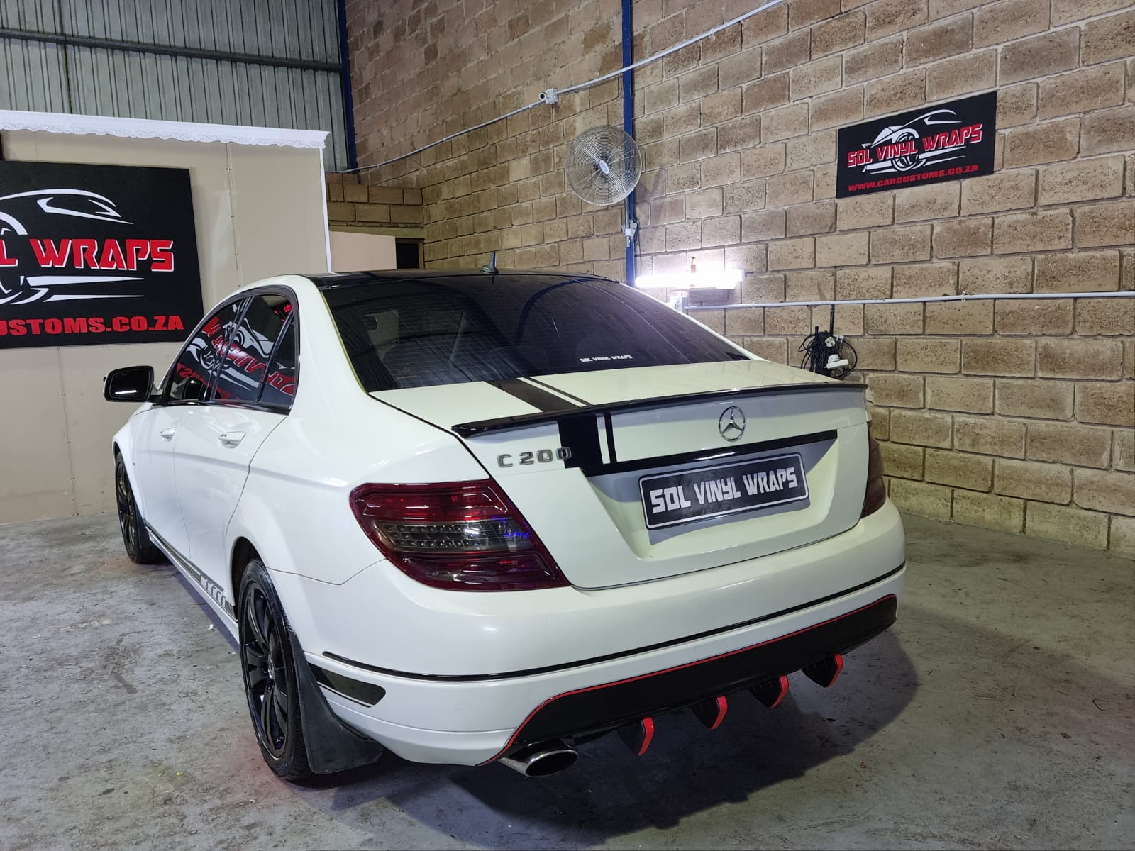 Mercedes-Benz CLS AMG