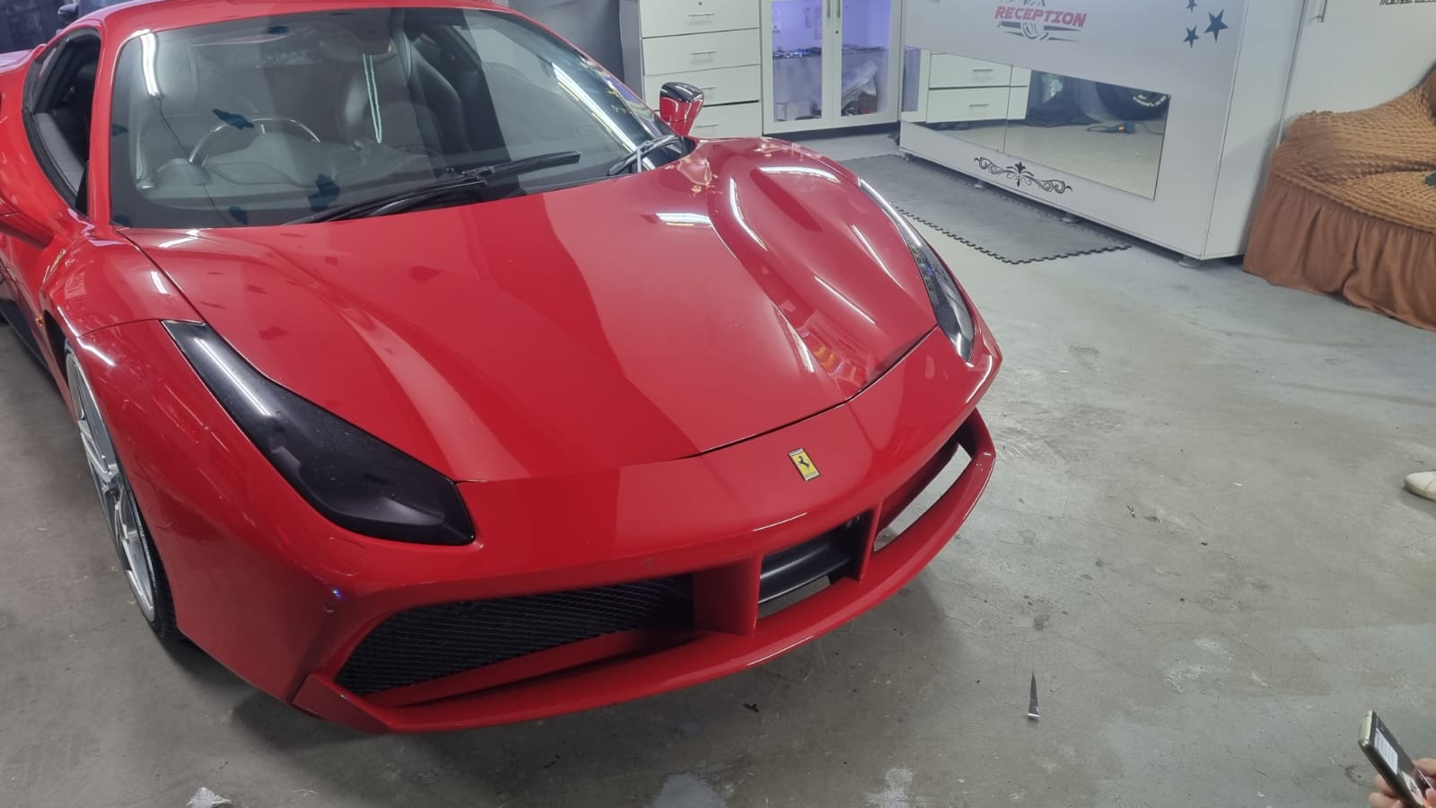 Ferrari 488 GTB